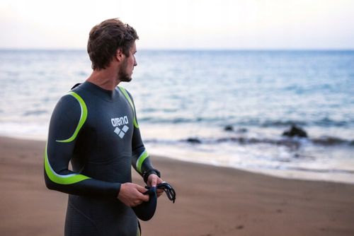 Pianka strój triathlonowy męski Arena Triwetsuit L na Arena.pl