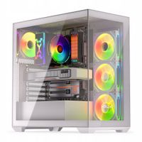 Obudowa Krux Exo RGB Biały