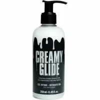 creamy glide żel intymny wodny mleczny efekt nici 250 ml