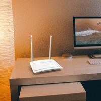 Router TP-Link TL-WR820N(EU) Ver.2.0 Wi-Fi N300 2xLAN 1xWAN