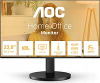 Monitor 27 cali AOC 27B3CF2 Full HD IPS HDR 100Hz 1ms MPRT Głośniki