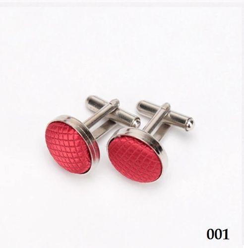 Spinki do mankietów / koszuli granatowe na Arena.pl