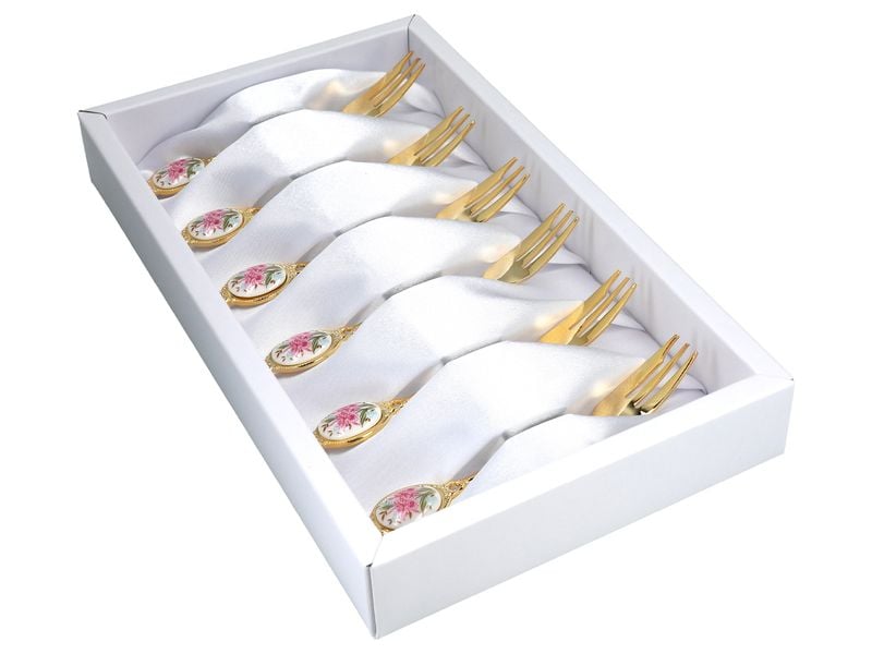 Widelczyki 6 szt zdjęcie 5