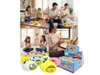 gniotek squishy pieróg z buźką dumpling pierożek w pudełku gph17-in-mis