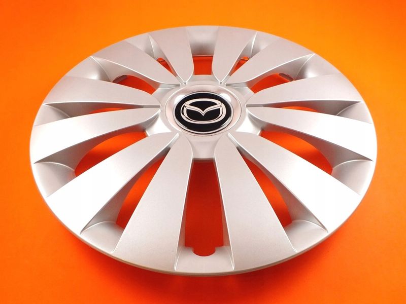 KOŁPAKI 14'' MAZDA 121 323F 323 GTX MX-3 MX-5 SKS zdjęcie 3