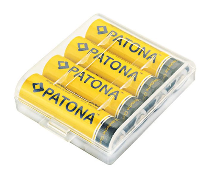 Patona Akumulator 4 x AA LR6 2450mAh zdjęcie 5