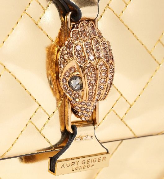Kurt Geiger London Hampton XB Medium (Z DEFEKTEM) zdjęcie 4