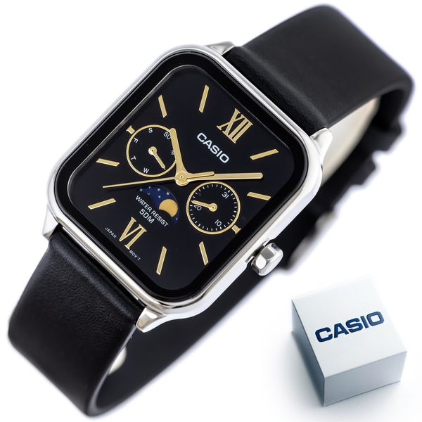 ZEGAREK MĘSKI CASIO MTP-M305L-1A2 + BOX zdjęcie 8