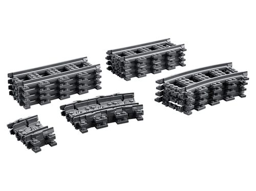 LEGO City Tory 60205 na Arena.pl