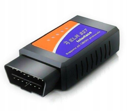 INTERFEJS DIAGNOSTYCZNY OBD-2 ELM 327 Z BLUETOOTH na Arena.pl