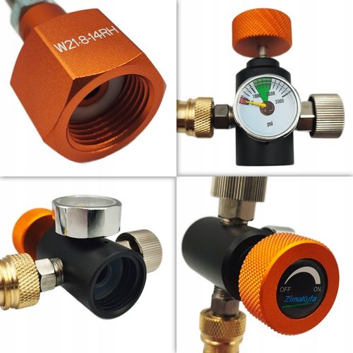 Przetoczka Twist do Modeli Sodastream Crystal Spirit tr21x4 na Arena.pl