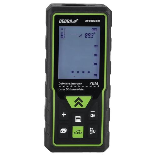 DALMIERZ LASEROWY 70M - DEDMC0934 na Arena.pl