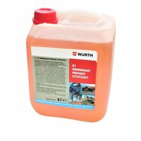 2X WURTH UNIWERSALNY ŚRODEK CZYSZCZĄCY R1 5 l 0893125005