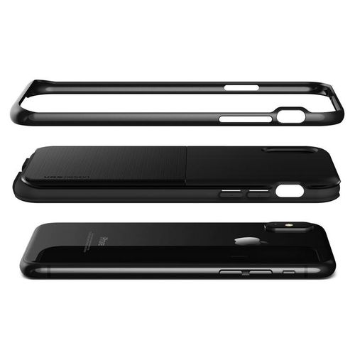 Etui VRS Design High Pro Shield iPhone X Black na Arena.pl