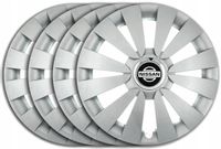 KOŁPAKI 15'' NISSAN Almera Tiida Note Maxima SKS