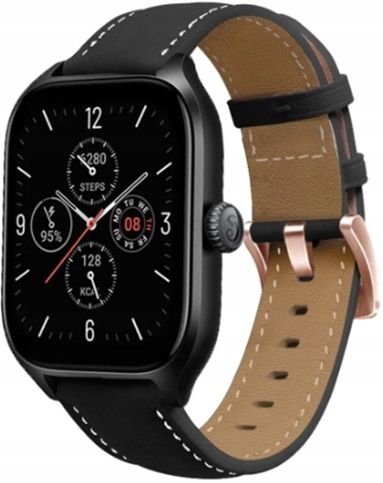 PASEK DO XIAOMI AMAZFIT GTS 2 2e 3 4 MINI BIP 3 U PRO LITE 3 PRO S GTR 42MM na Arena.pl