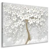 Obraz Do Sypialni DRZEWO Abstrakcja Wzór 3D 40cm x 30cm