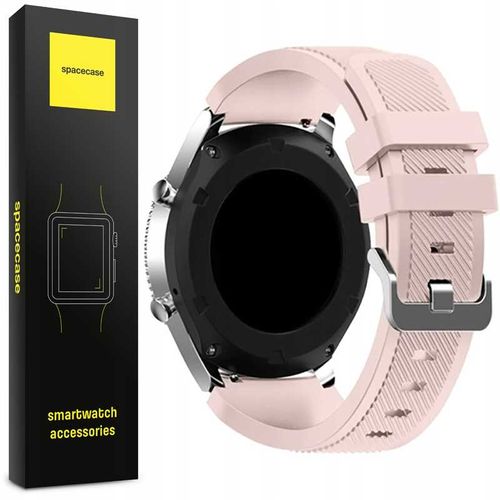 Spacecase Watchband 20Mm Light Pink na Arena.pl