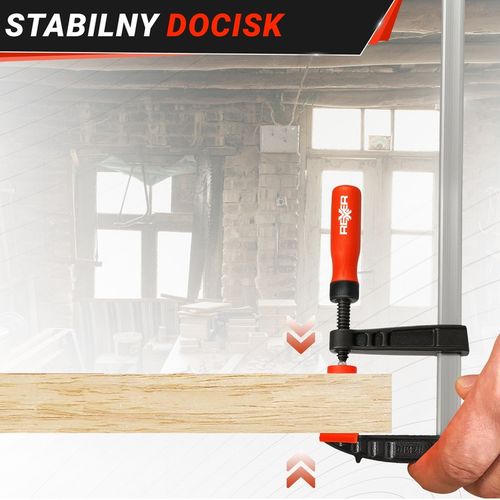 ŚCISK STOLARSKI 50X150 MM 4 SZTUKI na Arena.pl