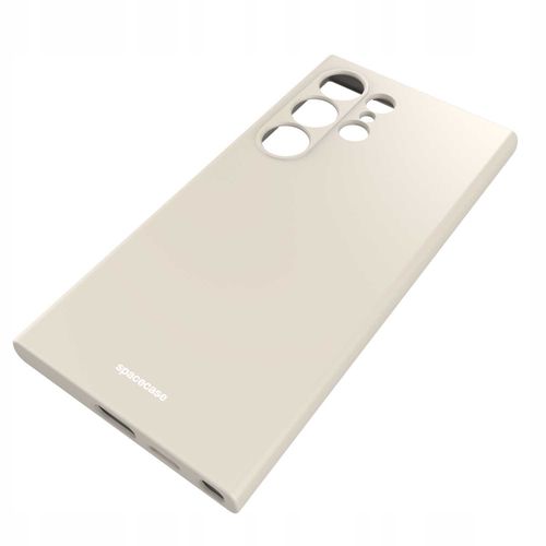 SC Silicone Case Galaxy S24 Ultra bone na Arena.pl