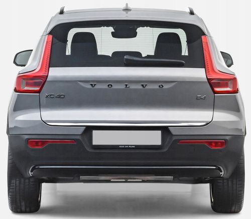 Volvo XC40 - Chromowane Listwy Boczne na Drzwi | Luksus i Ochrona na Arena.pl