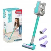 ODKURZACZ ZABAWKOWY PIONOWY 2w1 z AKCESORIAMI DLA DZIECI ELEKTRYCZNY