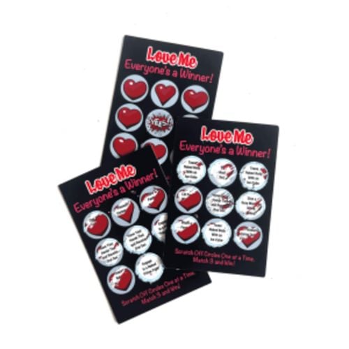love me lotto - 12 unique tickets na Arena.pl