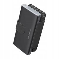 Powerbank solarny ROMOSS SPB30 30000 mAh 65W Czarny