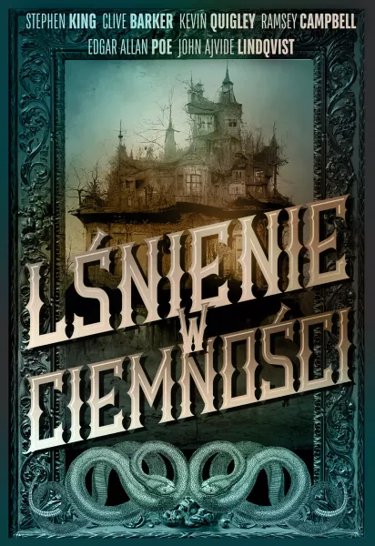 Lśnienie w ciemności zdjęcie 1