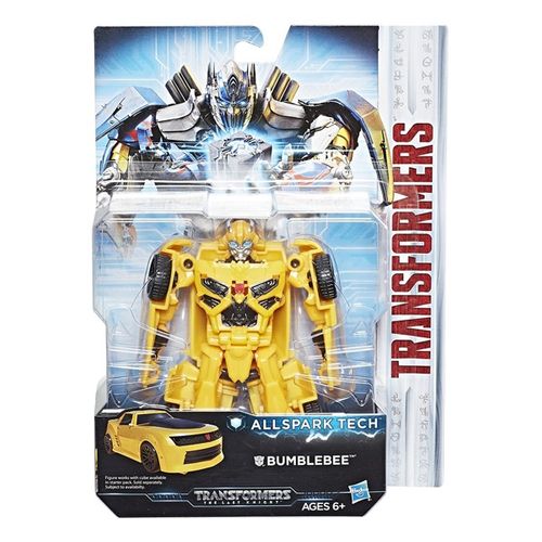 Transformers MV5 - Spark Bumblebee C3417 na Arena.pl