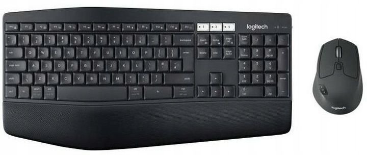 Zestaw LOGITECH MK850 Performance zdjęcie 11