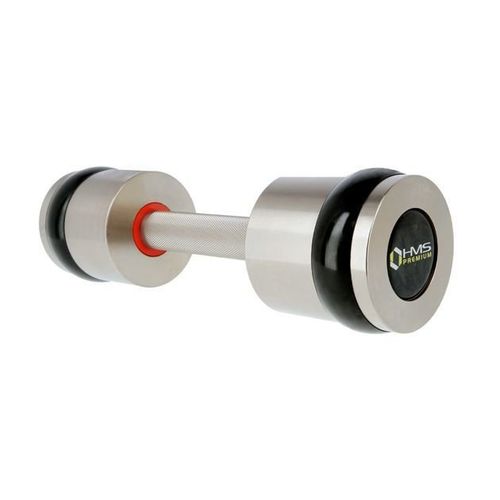 Hantle chromowane HH08 HMS 2x8 kg na Arena.pl