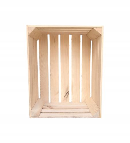 SKRZYNKA DREWNIANA SKRZYNKI drewniane Pojemnik na Arena.pl