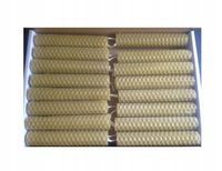 Świeca tradycyjna z wosku pszczelego 16 sztuk