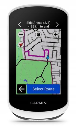 Licznik rowerowy GARMIN GPS Edge Explore 2 na Arena.pl