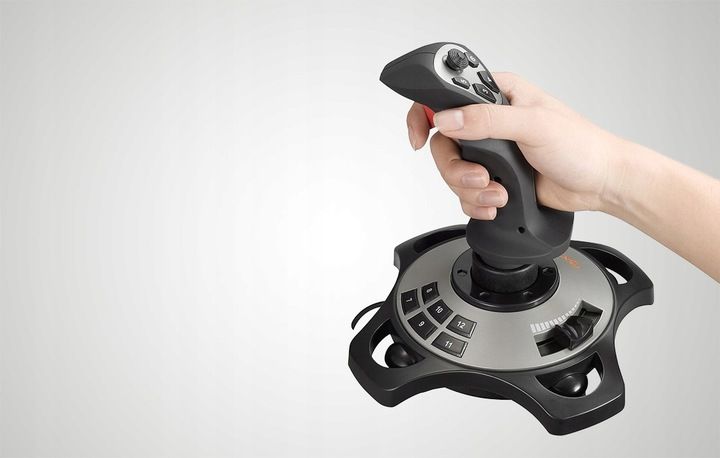 Joystick PXN-2113 PRO Flight control zdjęcie 4