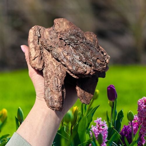 KORA SOSNOWA 80-130mm 8-13cm PREMIUM SORTOWANA MEGA GRUBA 50L na Arena.pl