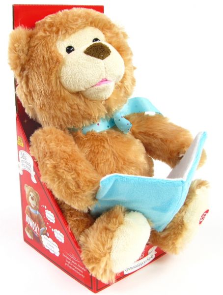 MIŚ INTERAKTYWNY OPOWIADA BAJKI BAJECZKA zdjęcie 1