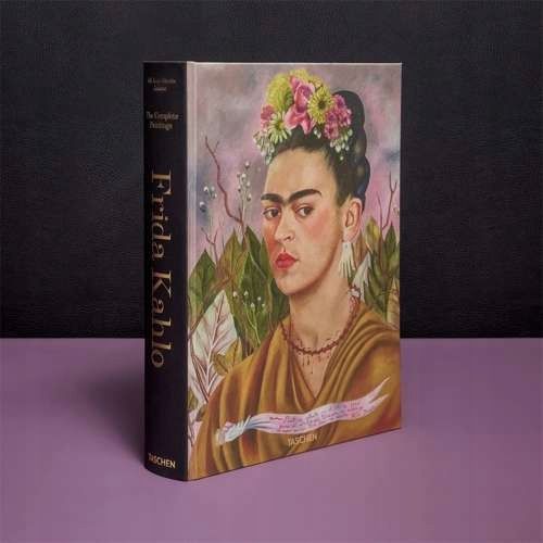 Frida Kahlo Complete Paintings na Arena.pl