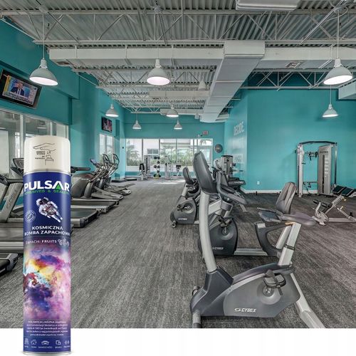 ODŚWIEŻACZ POWIETRZA SPRAY PULSAR ZAPACH OWOCOWY 750 ml x10 na Arena.pl
