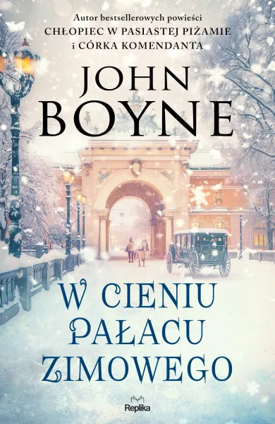 W cieniu Pałacu Zimowego zdjęcie 1