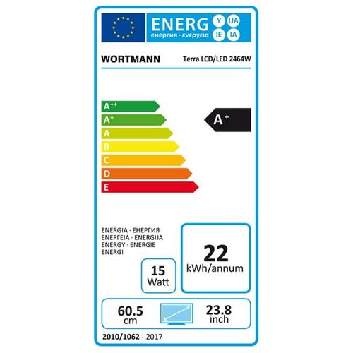 TERRA LED 2464W weiß HDMI GREENLINE PLUS na Arena.pl
