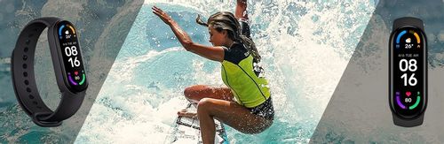 SMARTWATCH SMARTBAND ZEGAREK OPASKA SPORTOWA M7 APLIKACJE PL KROKOMIERZ ITP na Arena.pl