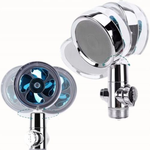 Słuchawka prysznicowa z wężem Oszczędna z filtrem Uchwyt bez wiercenia ECO na Arena.pl