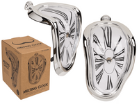 Cieknący Zegar Salvadora Dali - Inspirowany Obrazem