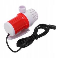 POMPA OBIEGOWA FONTANNY BEZSZCZOTKOWA CICHA DC12V 20W 1200L/h