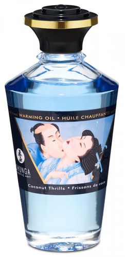 warming oil coconut thrills na Arena.pl