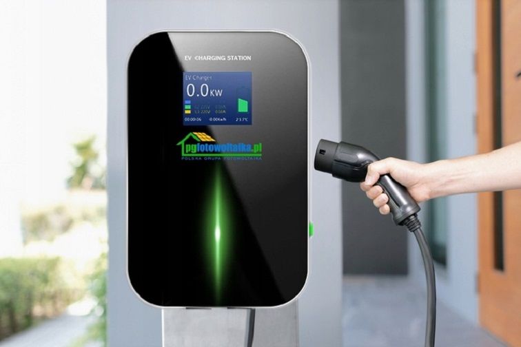 Ładowarka samochodowa Wallbox 22kW Gniazdo Type 2 zdjęcie 11