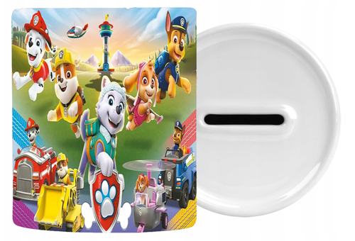 Skarbonka Ceramiczna Psi Patrol na Arena.pl