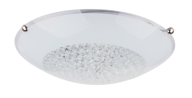 Pristina plafon 40 1x16W LED 4000K zdjęcie 1